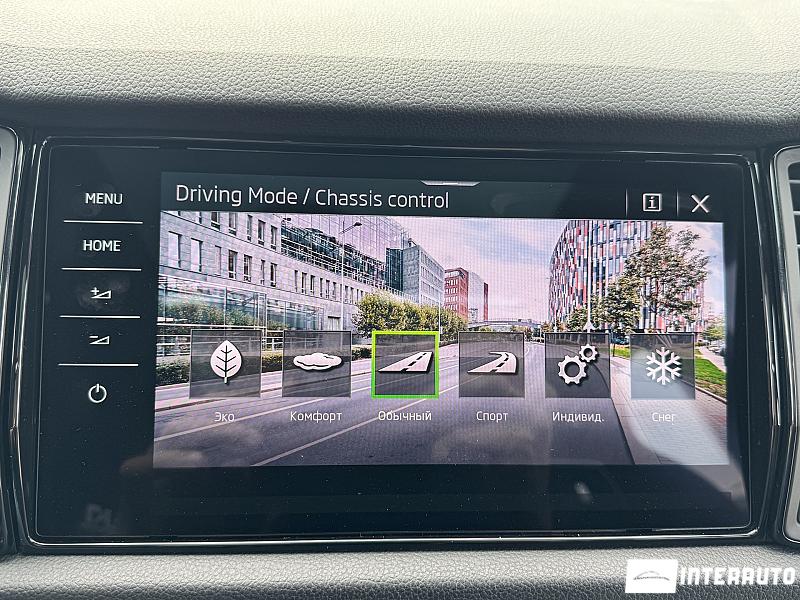 Skoda Kodiaq 10 skoda kodiaq 2021