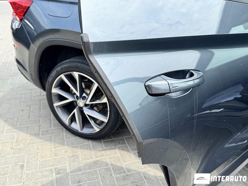 Skoda Kodiaq 22 skoda kodiaq 2021