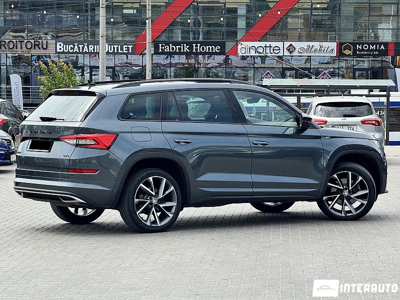 Skoda Kodiaq 3 skoda kodiaq 2021