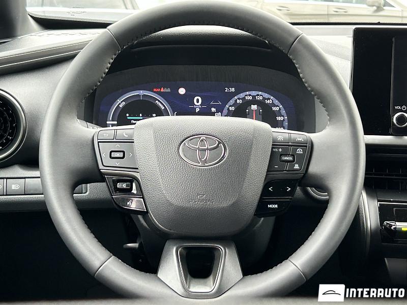 Toyota C-HR 11 toyota c-hr 2024