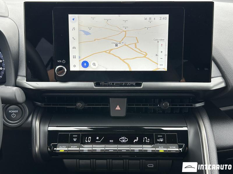 Toyota C-HR 14 toyota c-hr 2024