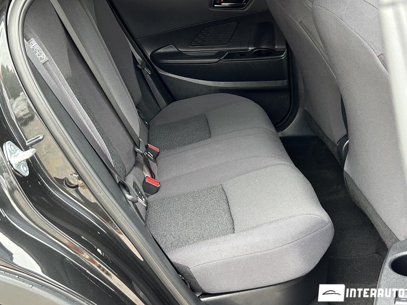 Toyota C-HR 18 toyota c-hr 2024