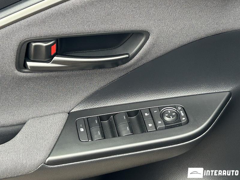 Toyota C-HR 8 toyota c-hr 2024