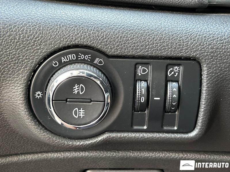 Opel Astra 8 opel astra 2013