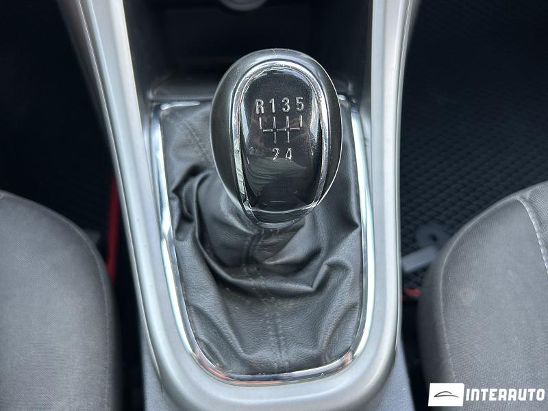 Opel Astra 12 opel astra 2013