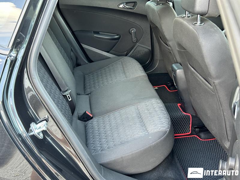 Opel Astra 15 opel astra 2013