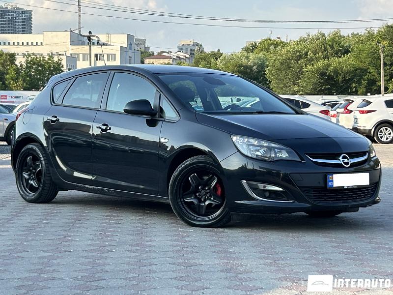 Opel Astra 2 opel astra 2013