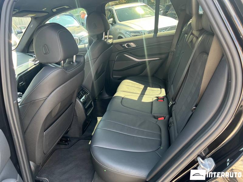 BMW X5 2.5D 18 bmw x5 2.5d 2019