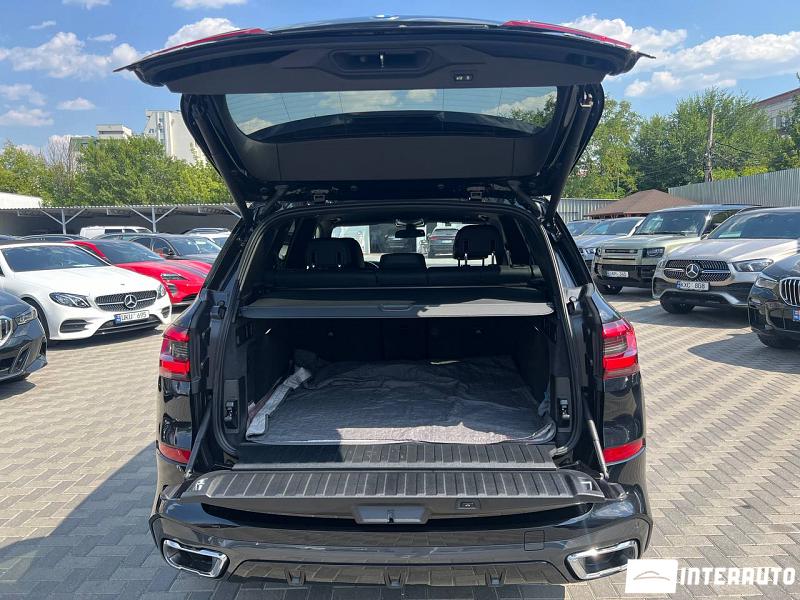 BMW X5 2.5D 19 bmw x5 2.5d 2019