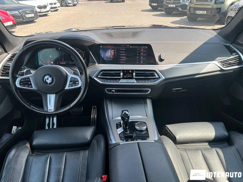 BMW X5 2.5D 7 bmw x5 2.5d 2019