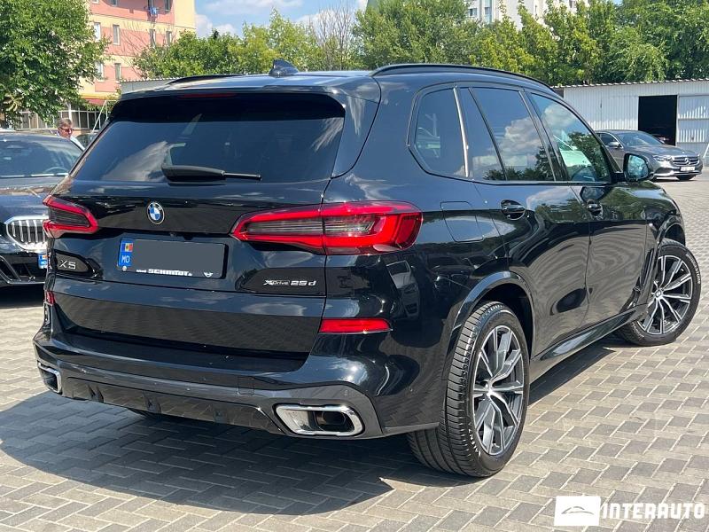 BMW X5 2.5D 4 bmw x5 2.5d 2019