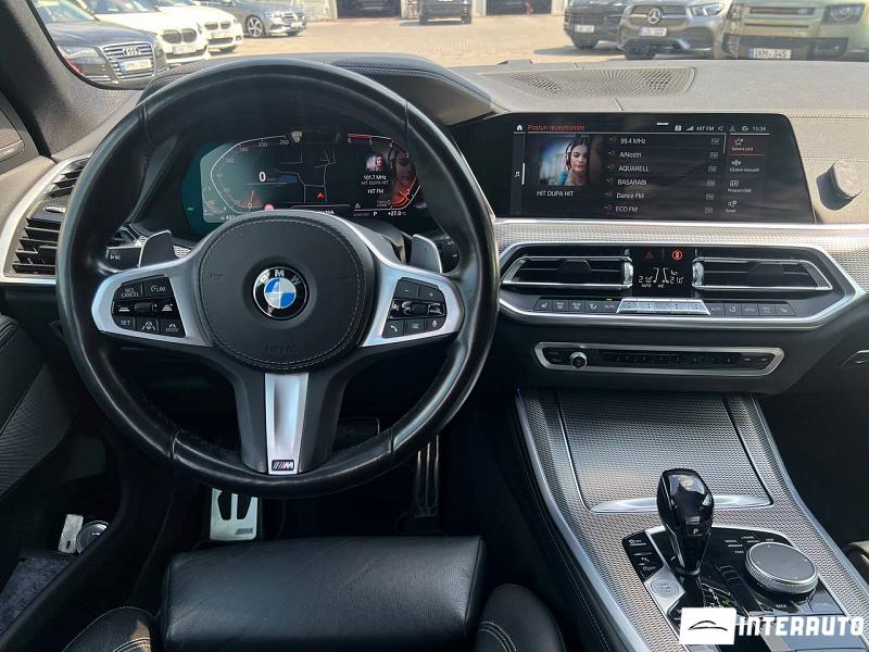 BMW X5 2.5D 8 bmw x5 2.5d 2019