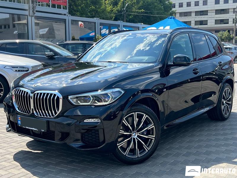 bmw x5 2.5d 2019