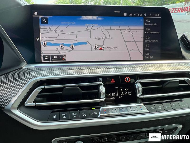 BMW X5 2.5D 11 bmw x5 2.5d 2019