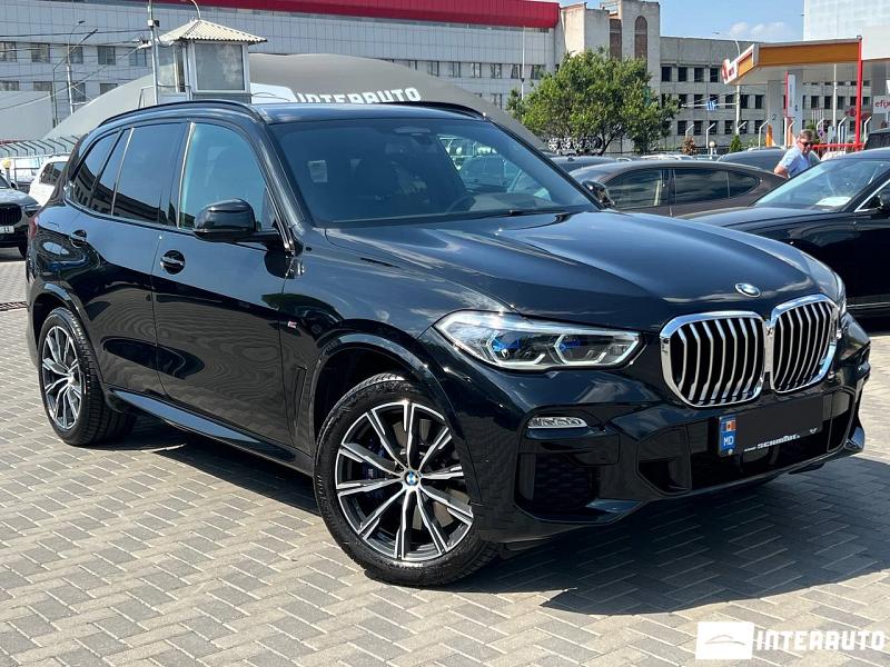 BMW X5 2.5D 3 bmw x5 2.5d 2019