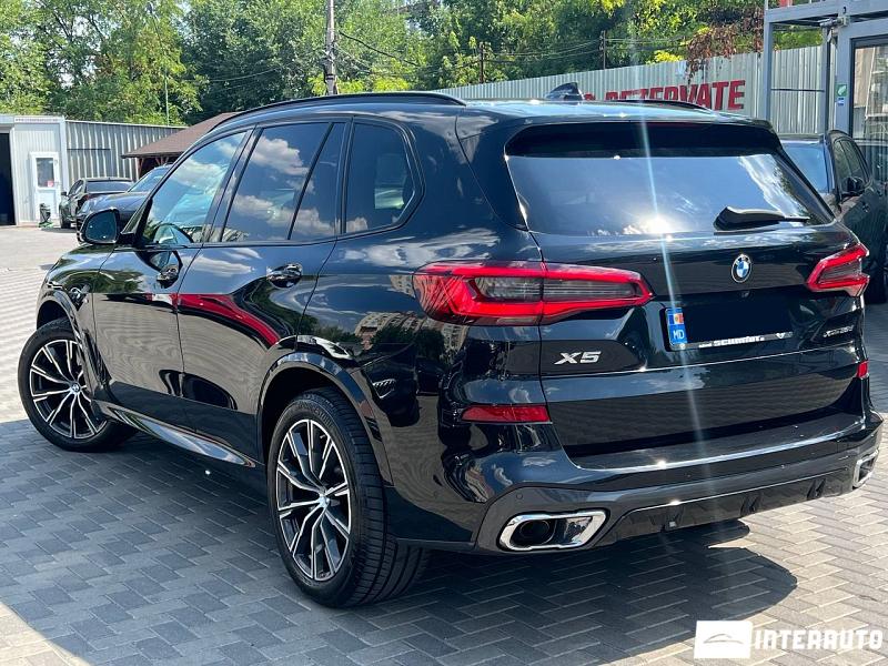 BMW X5 2.5D 2 bmw x5 2.5d 2019