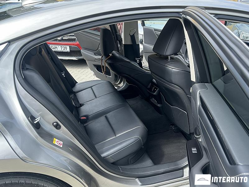 Lexus ES 300h 16 lexus es 300h 2019