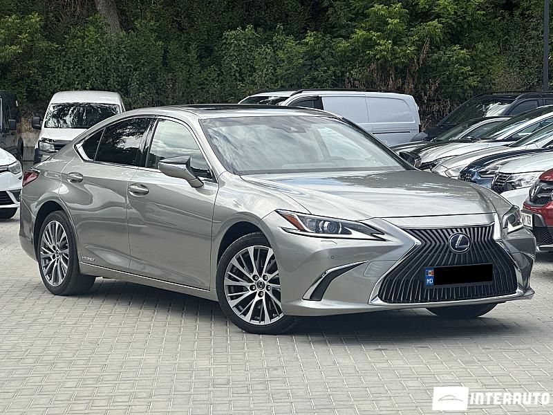 lexus es 300h 2019