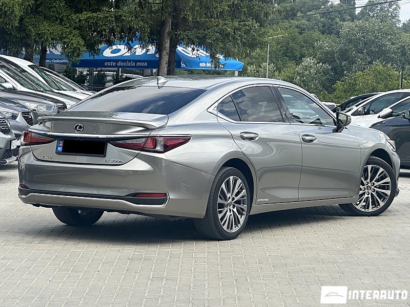 Lexus ES 300h 3 lexus es 300h 2019