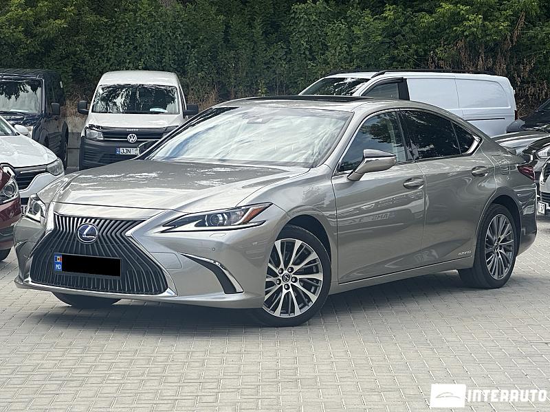 Lexus ES 300h 2 lexus es 300h 2019