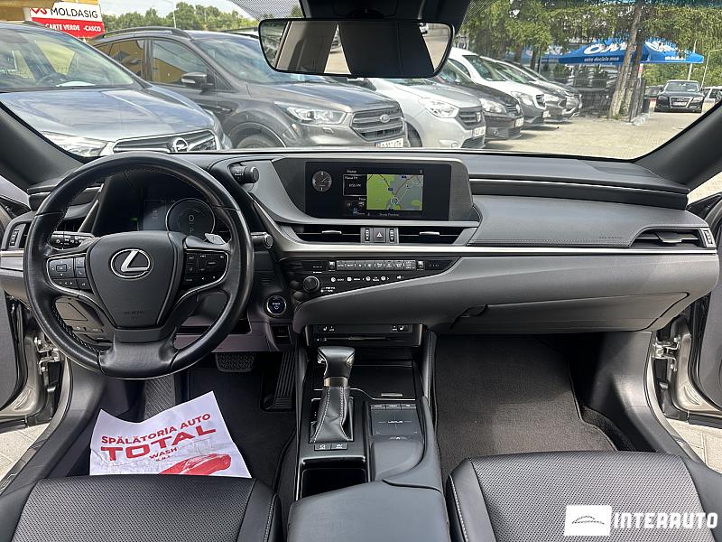 Lexus ES 300h 6 lexus es 300h 2019