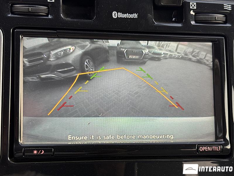 Nissan Leaf 10 nissan leaf 2011