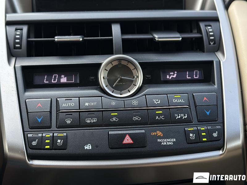 Lexus NX 300H 13 lexus nx 300h 2015