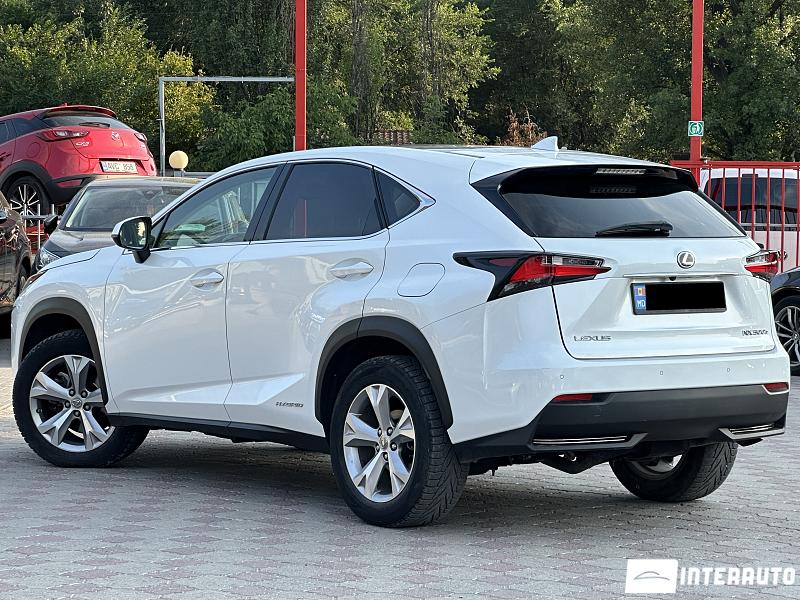 Lexus NX 300H 2 lexus nx 300h 2015