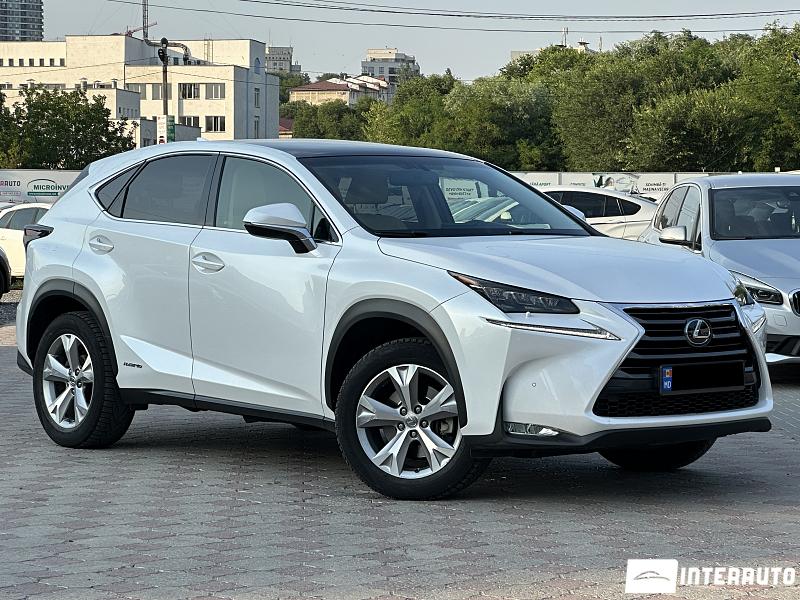 Lexus NX 300H 4 lexus nx 300h 2015