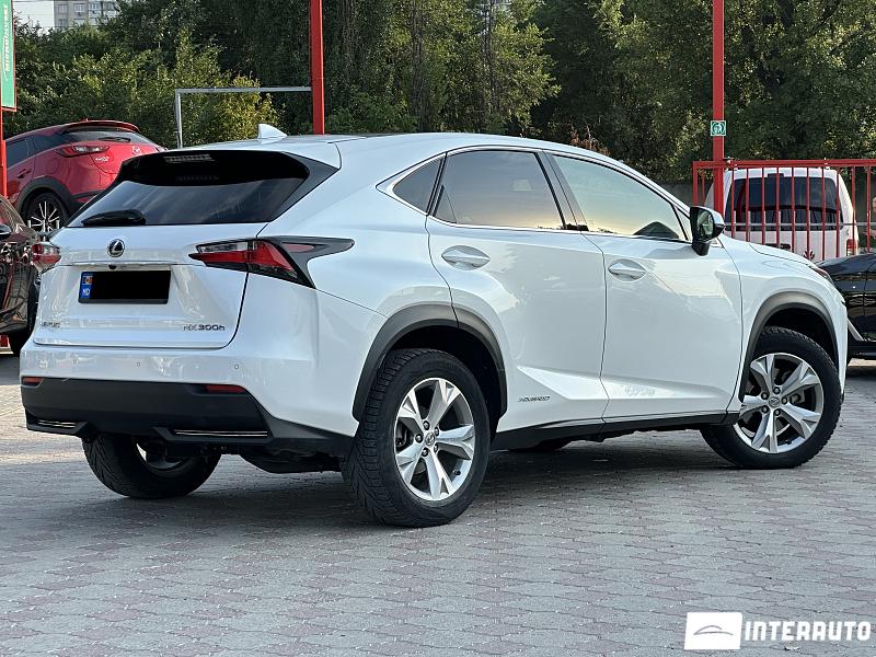 Lexus NX 300H 3 lexus nx 300h 2015