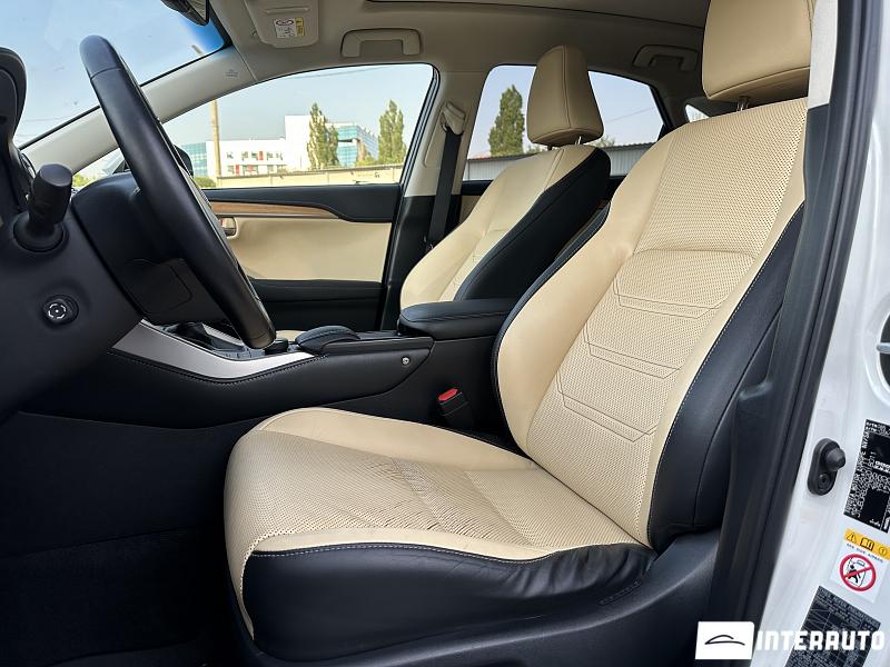 Lexus NX 300H 5 lexus nx 300h 2015