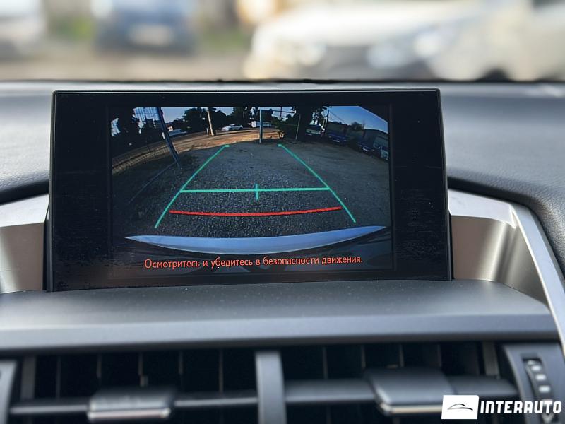 Lexus NX 300H 12 lexus nx 300h 2015