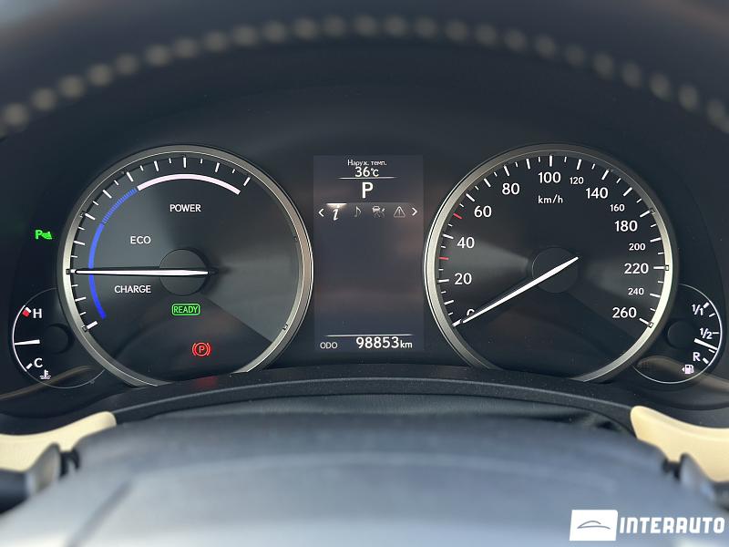 Lexus NX 300H 11 lexus nx 300h 2015