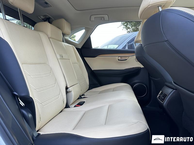 Lexus NX 300H 16 lexus nx 300h 2015