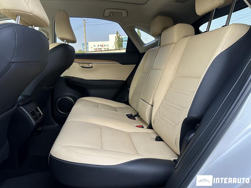 Lexus NX 300H 18 lexus nx 300h 2015