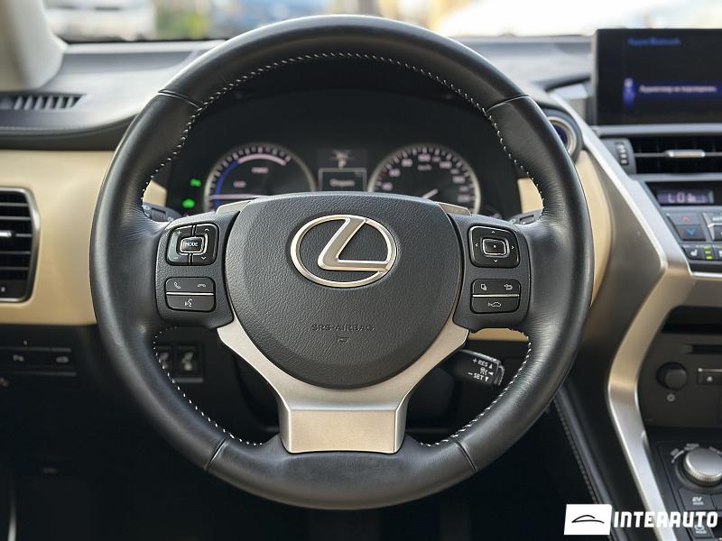 Lexus NX 300H 9 lexus nx 300h 2015