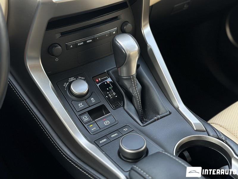 Lexus NX 300H 14 lexus nx 300h 2015