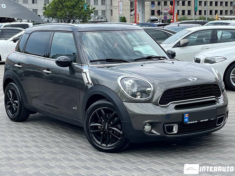 Mini Countryman Cooper S 3 mini countryman cooper s 2012