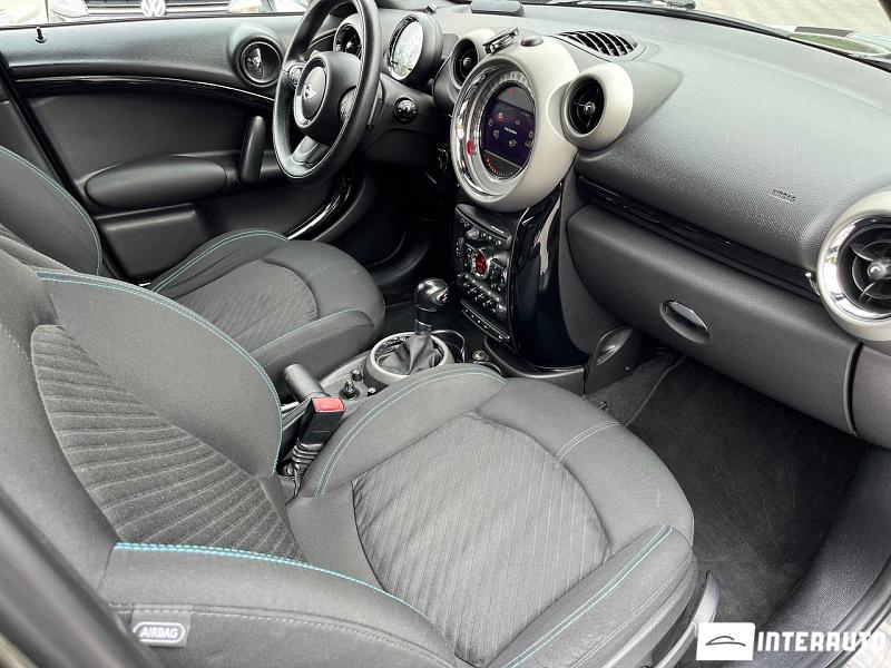 Mini Countryman Cooper S 7 mini countryman cooper s 2012