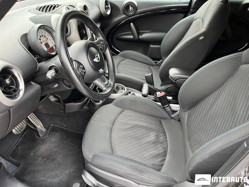 Mini Countryman Cooper S 6 mini countryman cooper s 2012