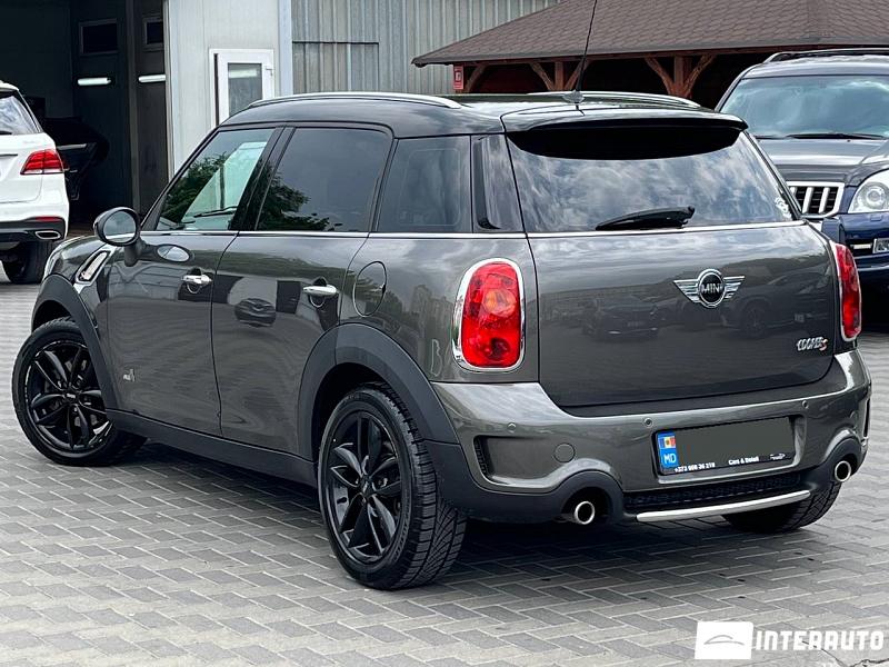Mini Countryman Cooper S 2 mini countryman cooper s 2012