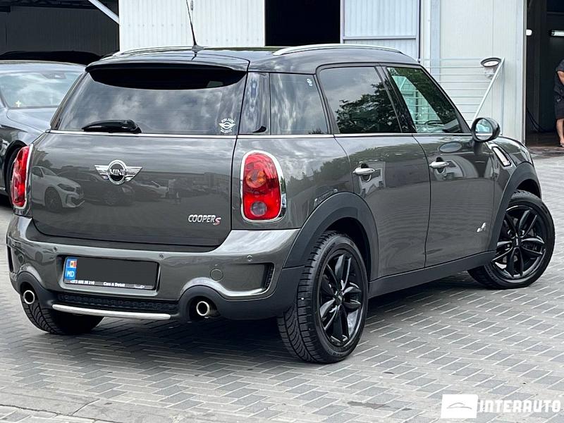 Mini Countryman Cooper S 4 mini countryman cooper s 2012