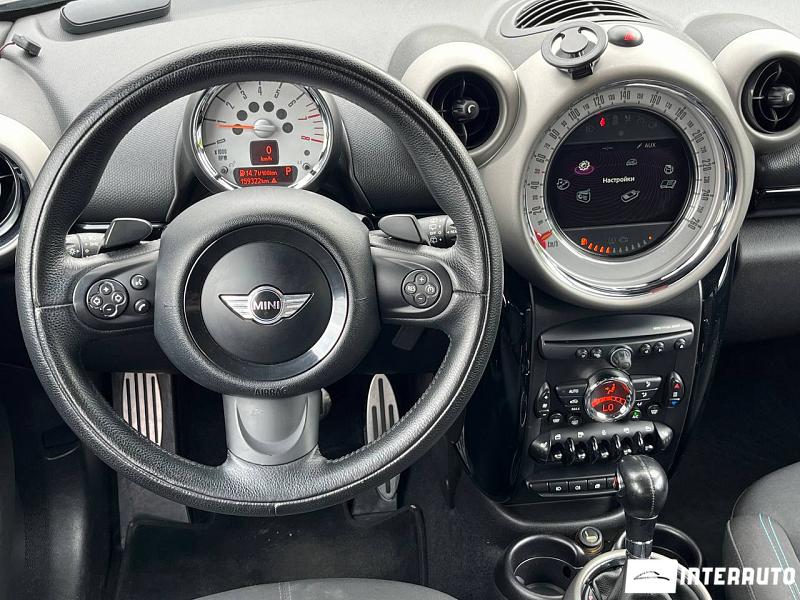 Mini Countryman Cooper S 8 mini countryman cooper s 2012