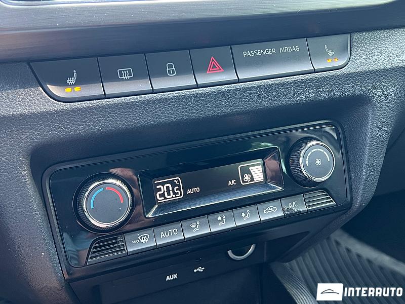 Skoda Fabia 13 skoda fabia 2015