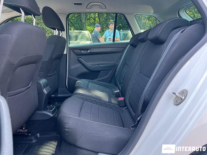 Skoda Fabia 17 skoda fabia 2015