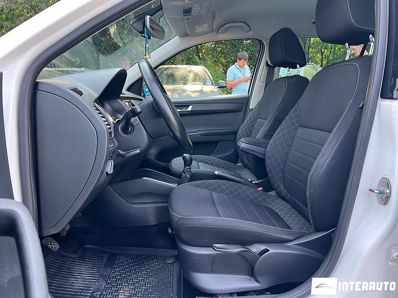 Skoda Fabia 7 skoda fabia 2015