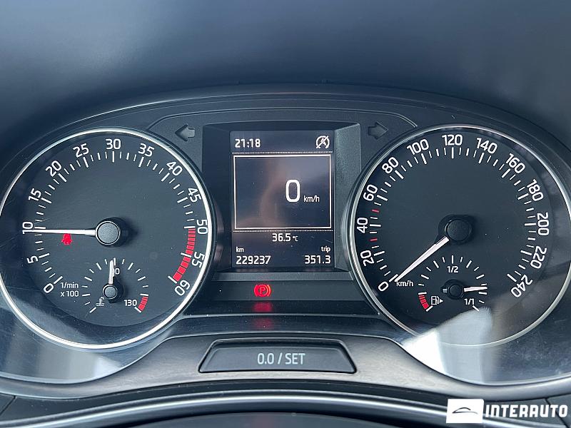 Skoda Fabia 10 skoda fabia 2015