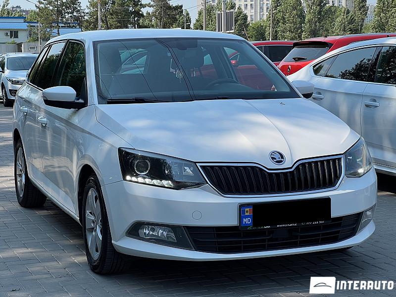 Skoda Fabia 3 skoda fabia 2015