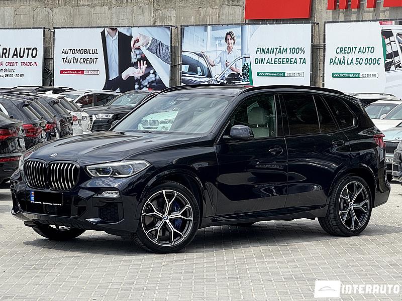 BMW X5 4.0i 2 bmw x5 4.0i 2019