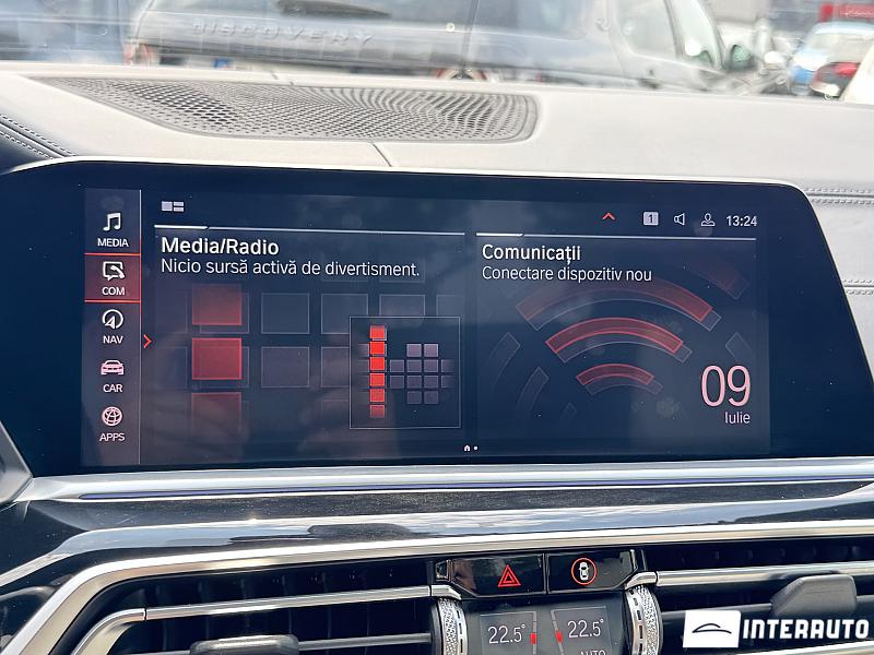 BMW X5 4.0i 12 bmw x5 4.0i 2019